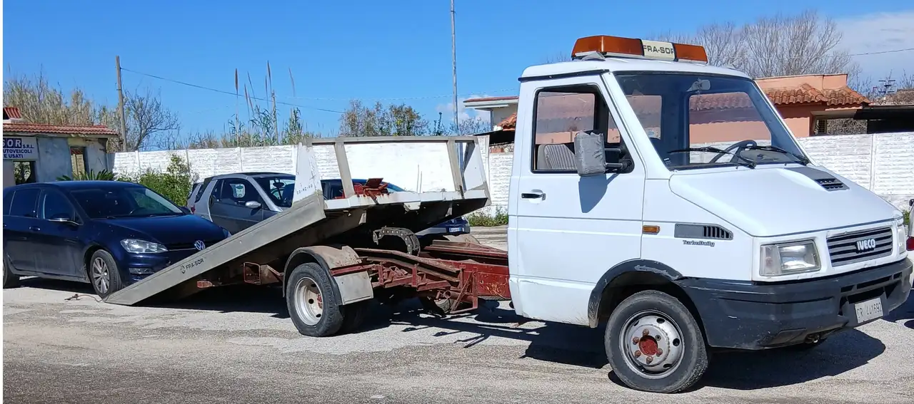 Iveco Daily 35.10 SCARRABILE CO ME AR, foto 3