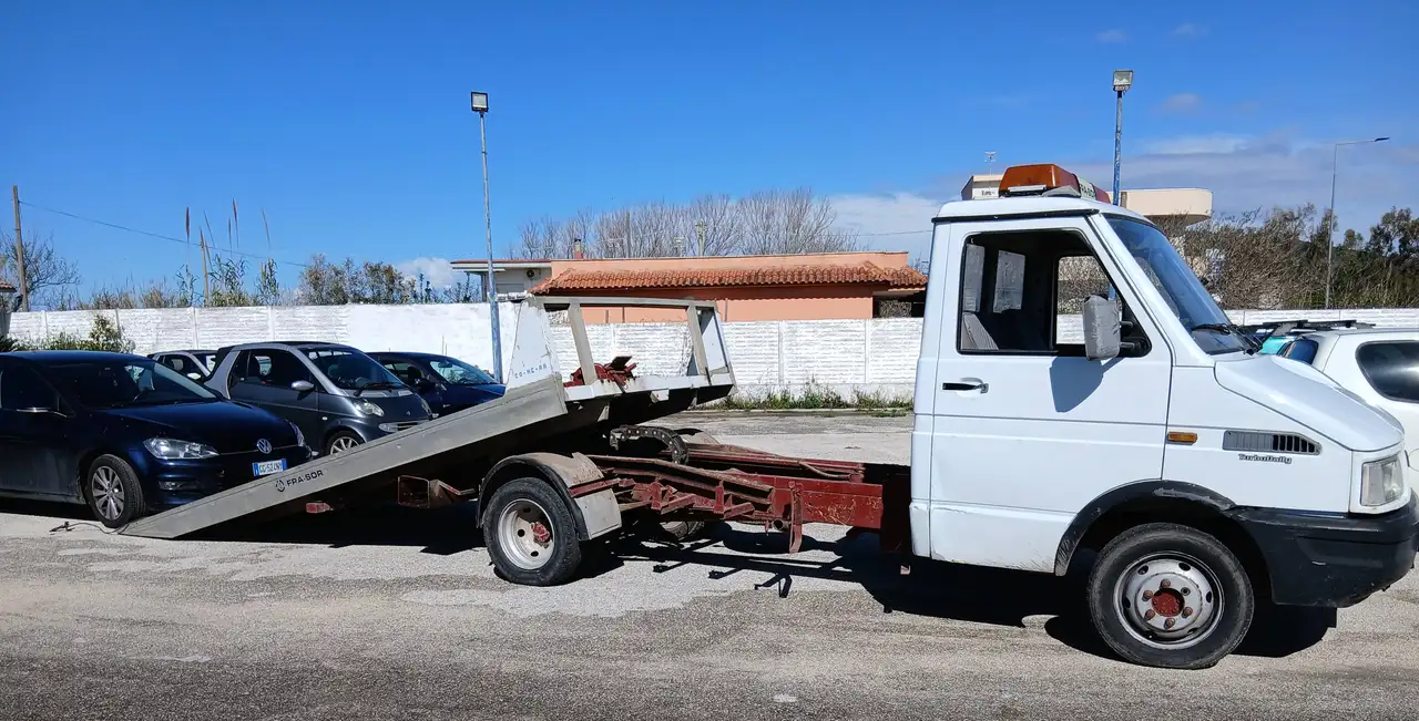 Iveco Daily 35.10 SCARRABILE CO ME AR, foto 6