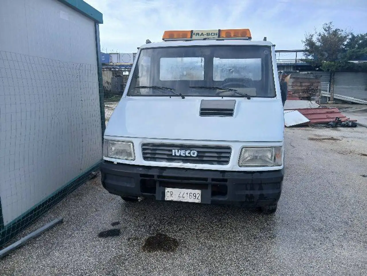Iveco Daily 35.10 SCARRABILE CO ME AR, foto 1