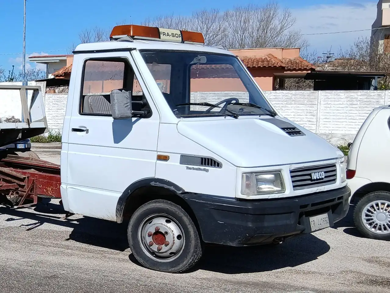 Iveco Daily 35.10 SCARRABILE CO ME AR, foto 4
