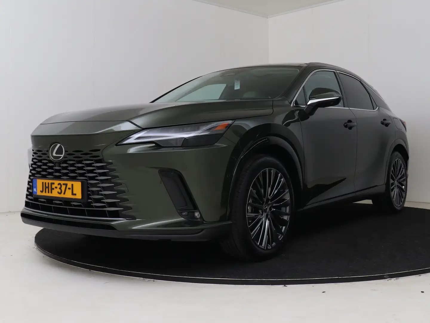 Lexus RX 450h 450h+ Plug-in Hybrid President Line | Mark Levinso Groen - 1