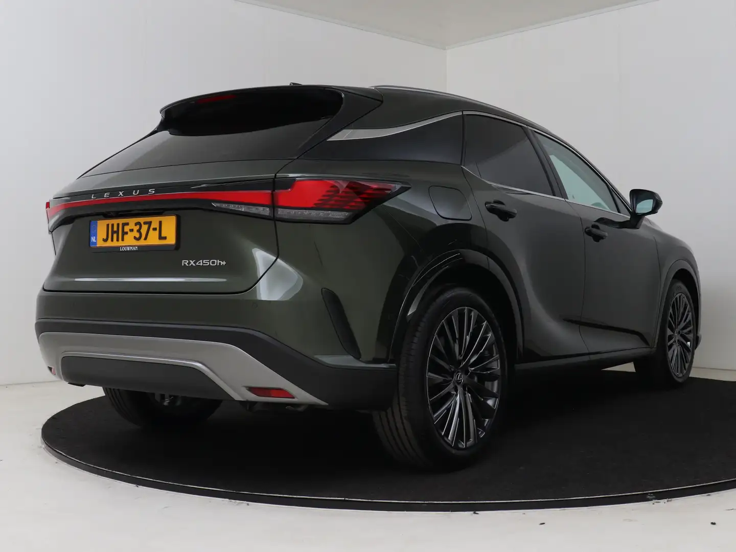 Lexus RX 450h 450h+ Plug-in Hybrid President Line | Mark Levinso Groen - 2