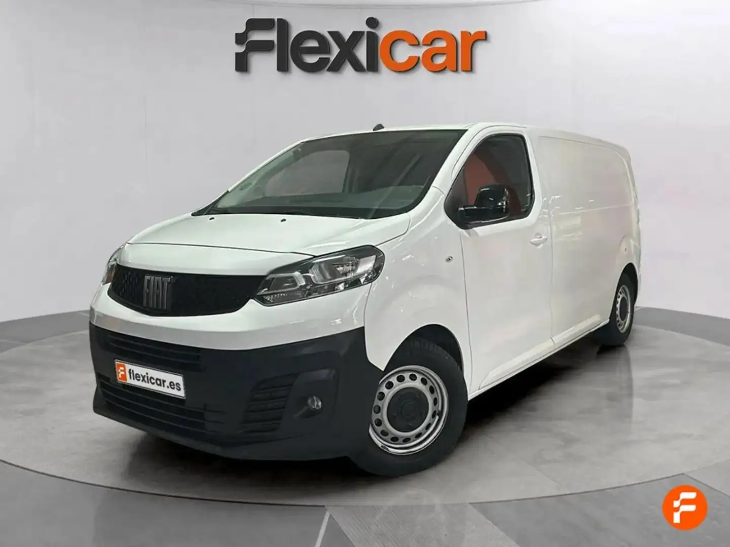 Fiat Scudo furgoneta L2 MT6 business Jaune - 2