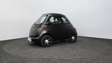 10.5 kw/h ~ Led ~ Open Dak ~ 90km/u ~ AlsNieuw