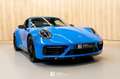 Porsche 992 992 3.0 4 GTS Targa (2022, NL) PCCB, Burmester, Sp Blauw - thumbnail 3