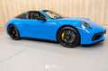 Porsche 992 992 3.0 4 GTS Targa (2022, NL) PCCB, Burmester, Sp Blauw - thumbnail 9