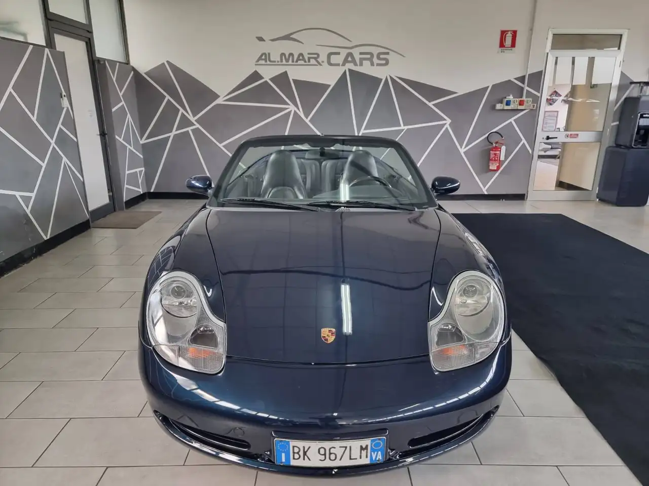 Porsche 911 IV Carrera 996 Cabrio Cabrio 3.4 Carrera TT3, foto 3