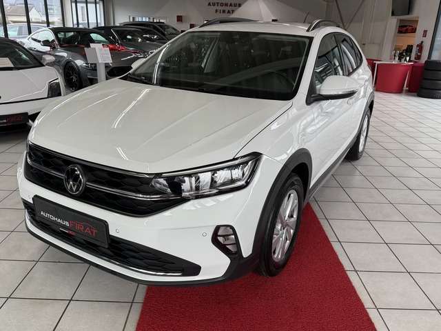 2024 Volkswagen Taigo
