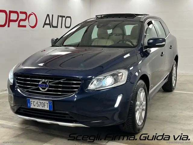 Volvo XC60 D4 Summum|TETTO APRIBILE|PELLE|SEDILI RISC.