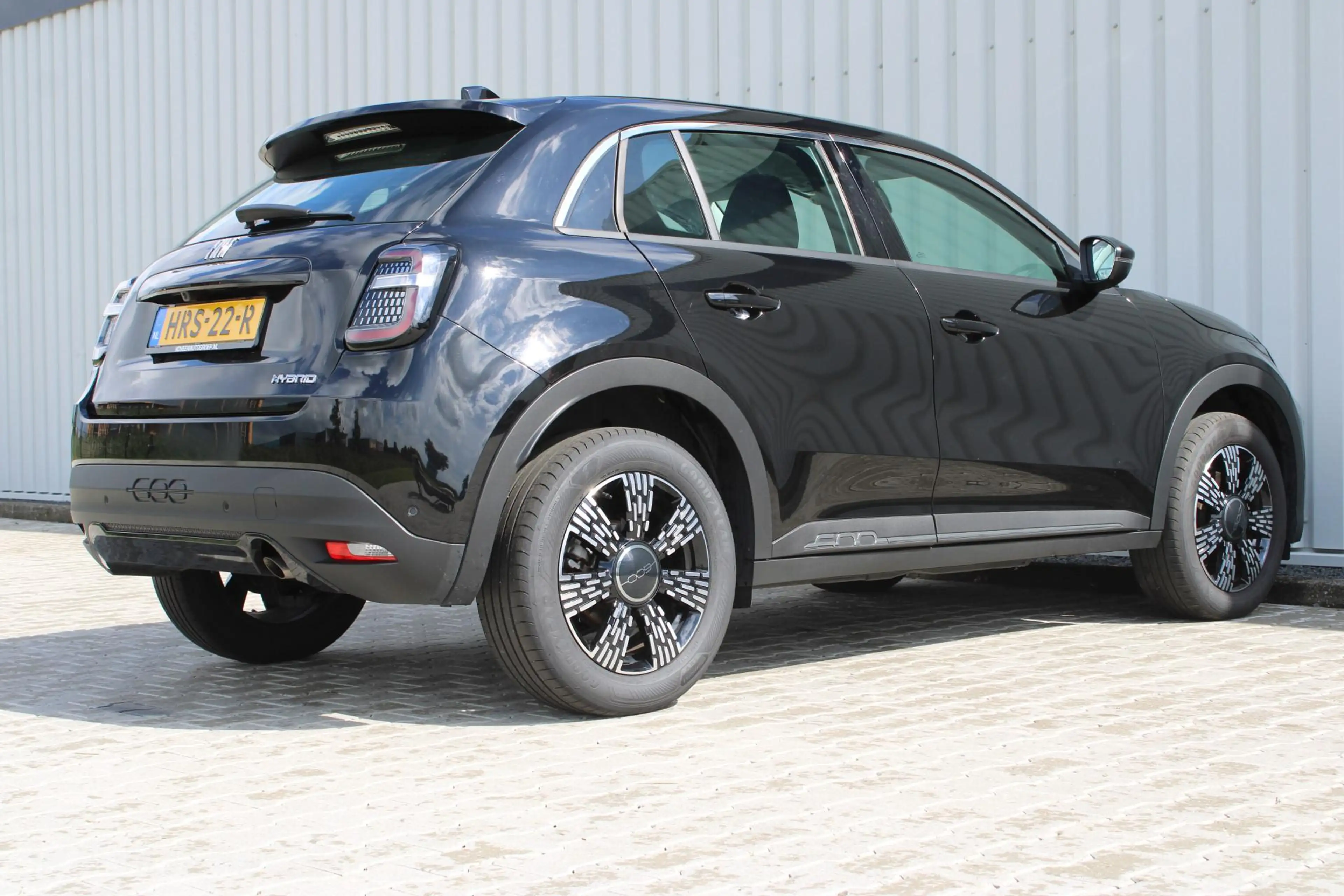Fiat 600 1.2 Hybrid Urban l Incl. 12 maanden garantie l Sto — photo 3