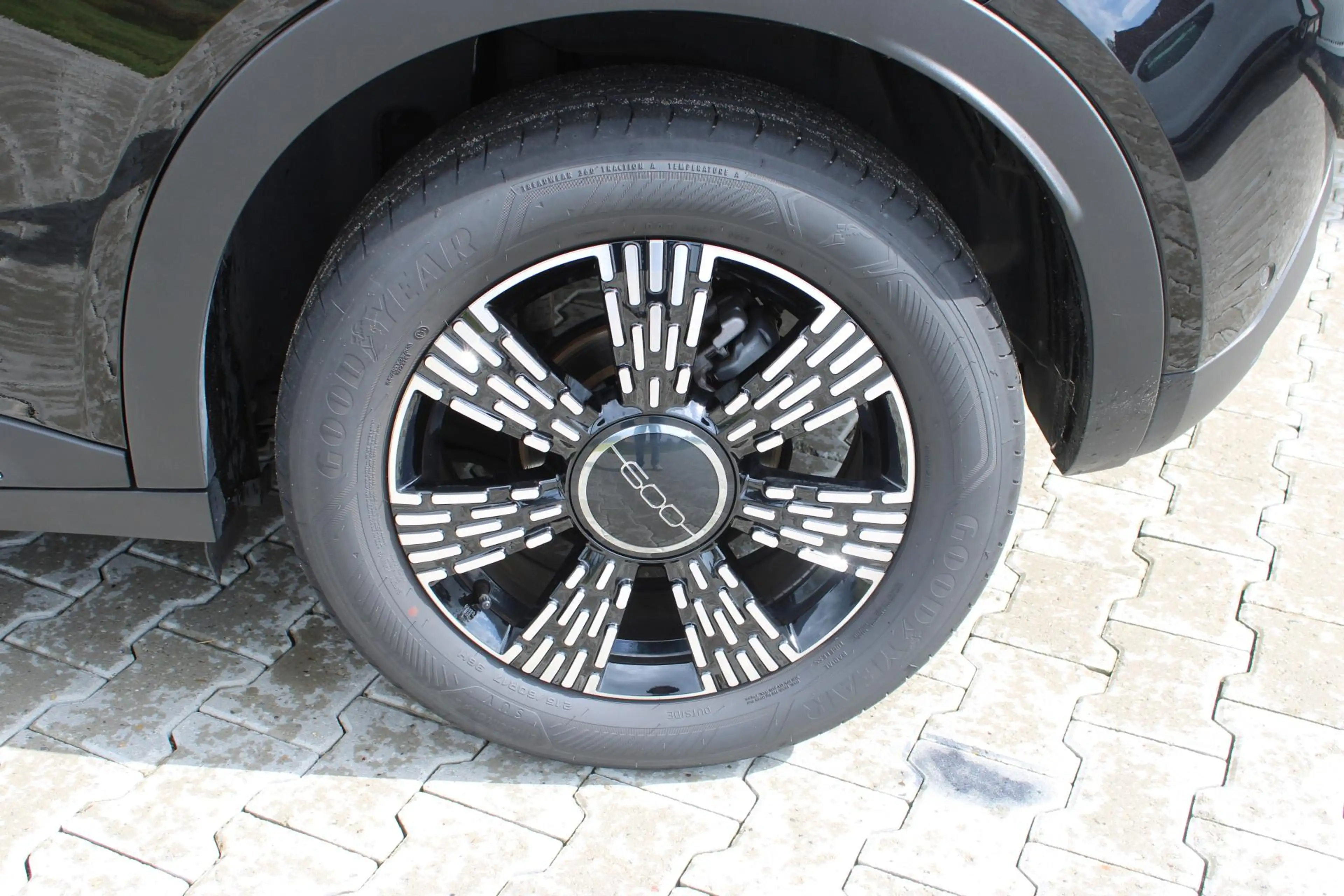 Fiat 600 1.2 Hybrid Urban l Incl. 12 maanden garantie l Sto — photo 9