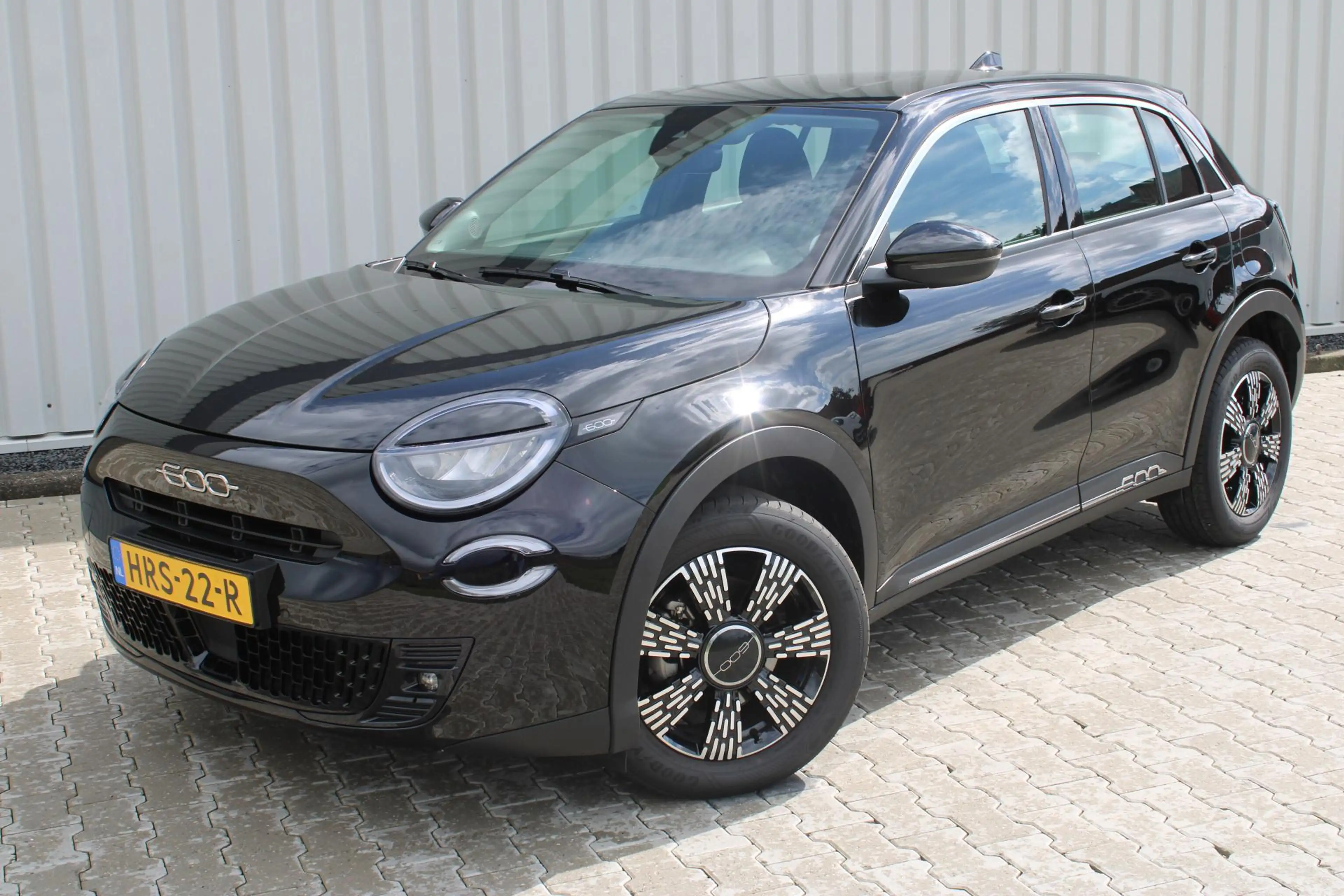 Fiat 600 1.2 Hybrid Urban l Incl. 12 maanden garantie l Sto — photo 5