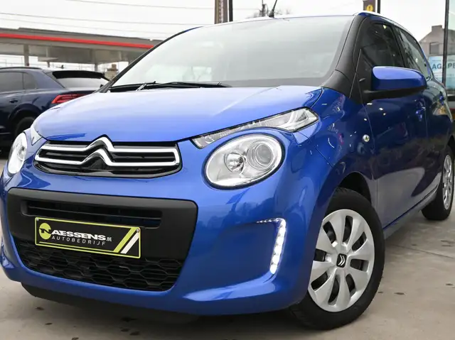 Citroen C1 1.0 VTi  **DAB/PHONE/PDC/AIRCO**