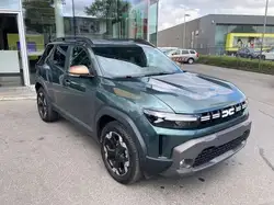 Dacia Duster Extreme Mild Hybrid 140