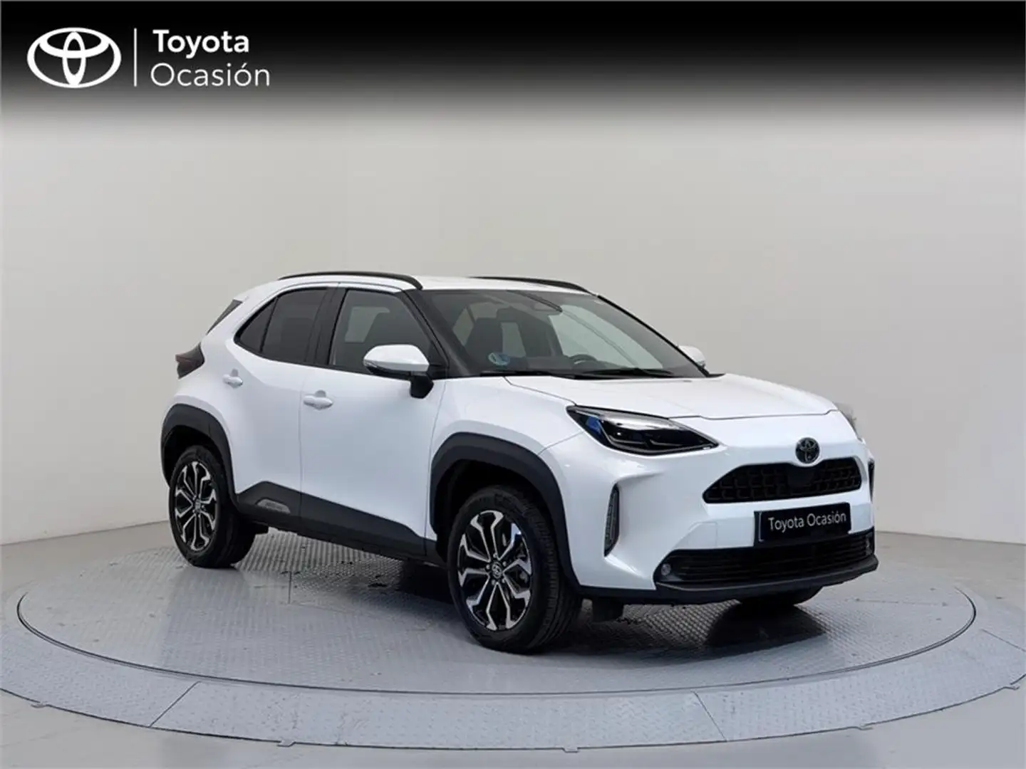 Toyota Yaris Cross 120H Active Plus - 2