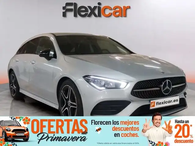 Mercedes-Benz CLA 180 D DCT Shooting Brake - 5P (2019)