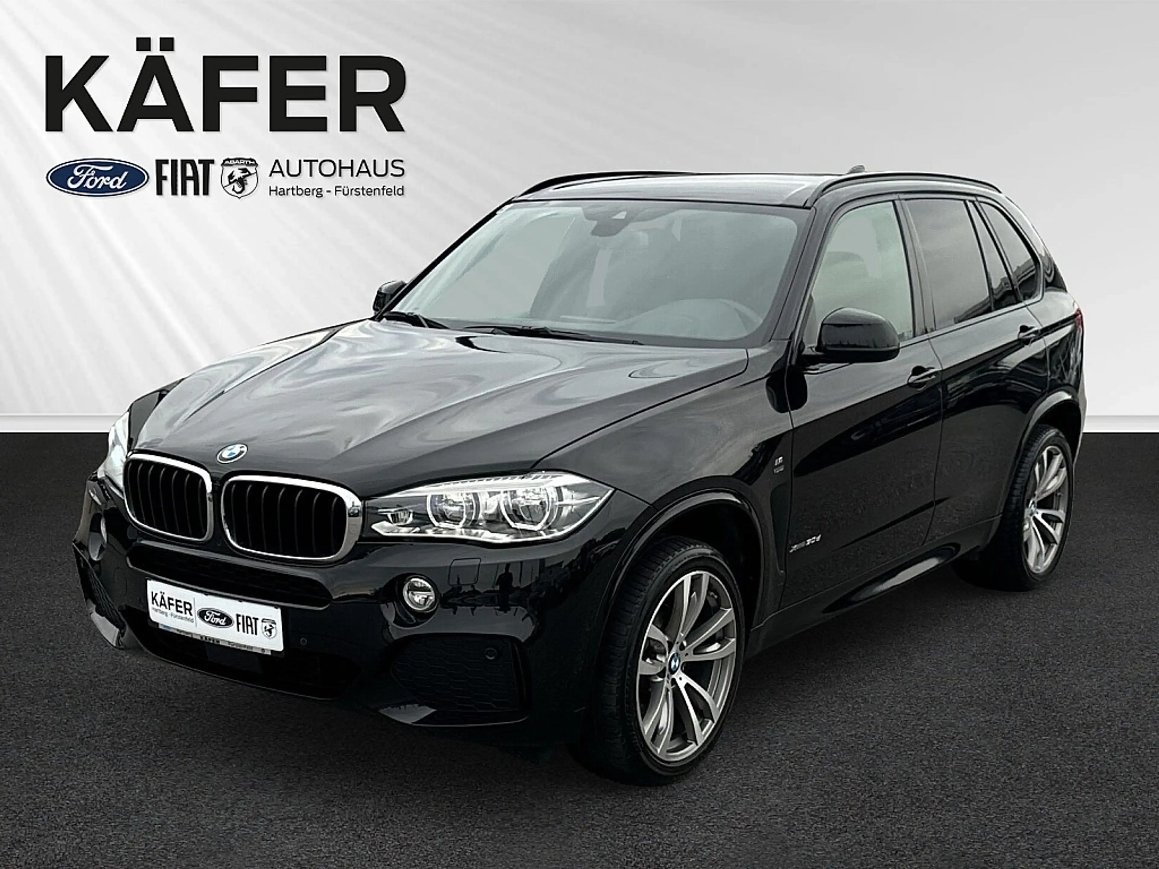 BMW X5 xDrive30d Österreich-Paket Aut.