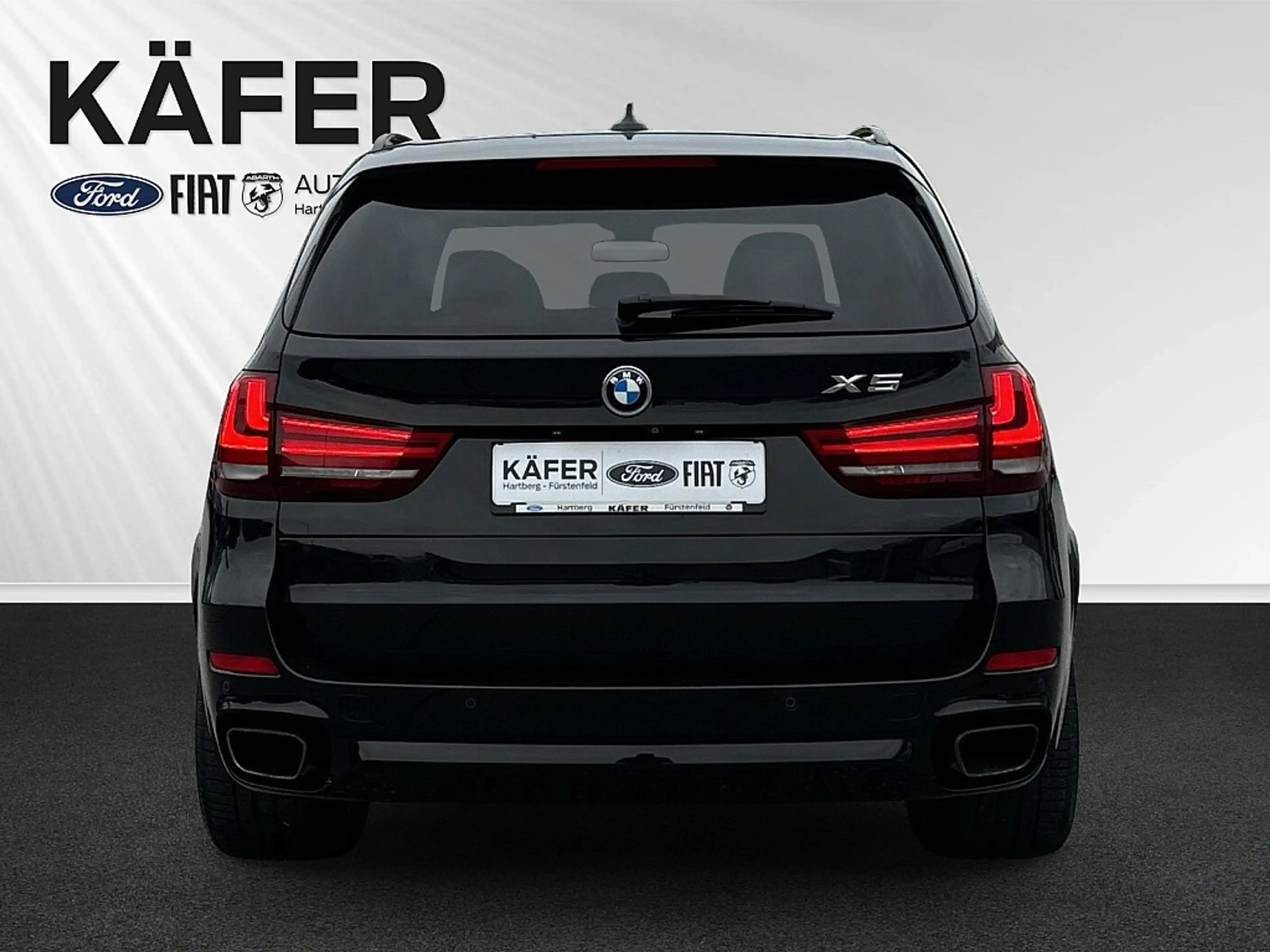 BMW X5 xDrive30d Österreich-Paket Aut. — photo 7