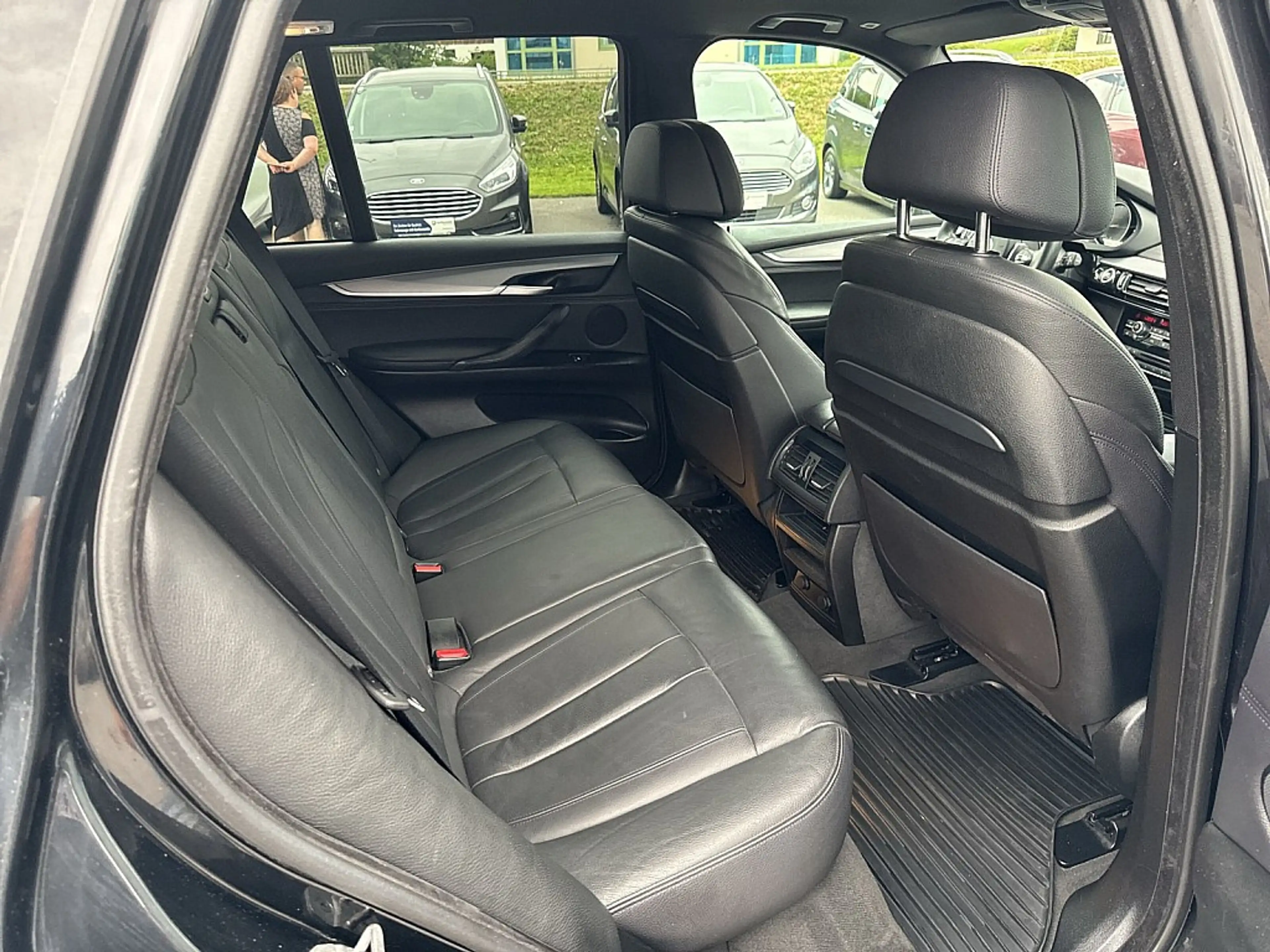 BMW X5 xDrive30d Österreich-Paket Aut. — photo 12