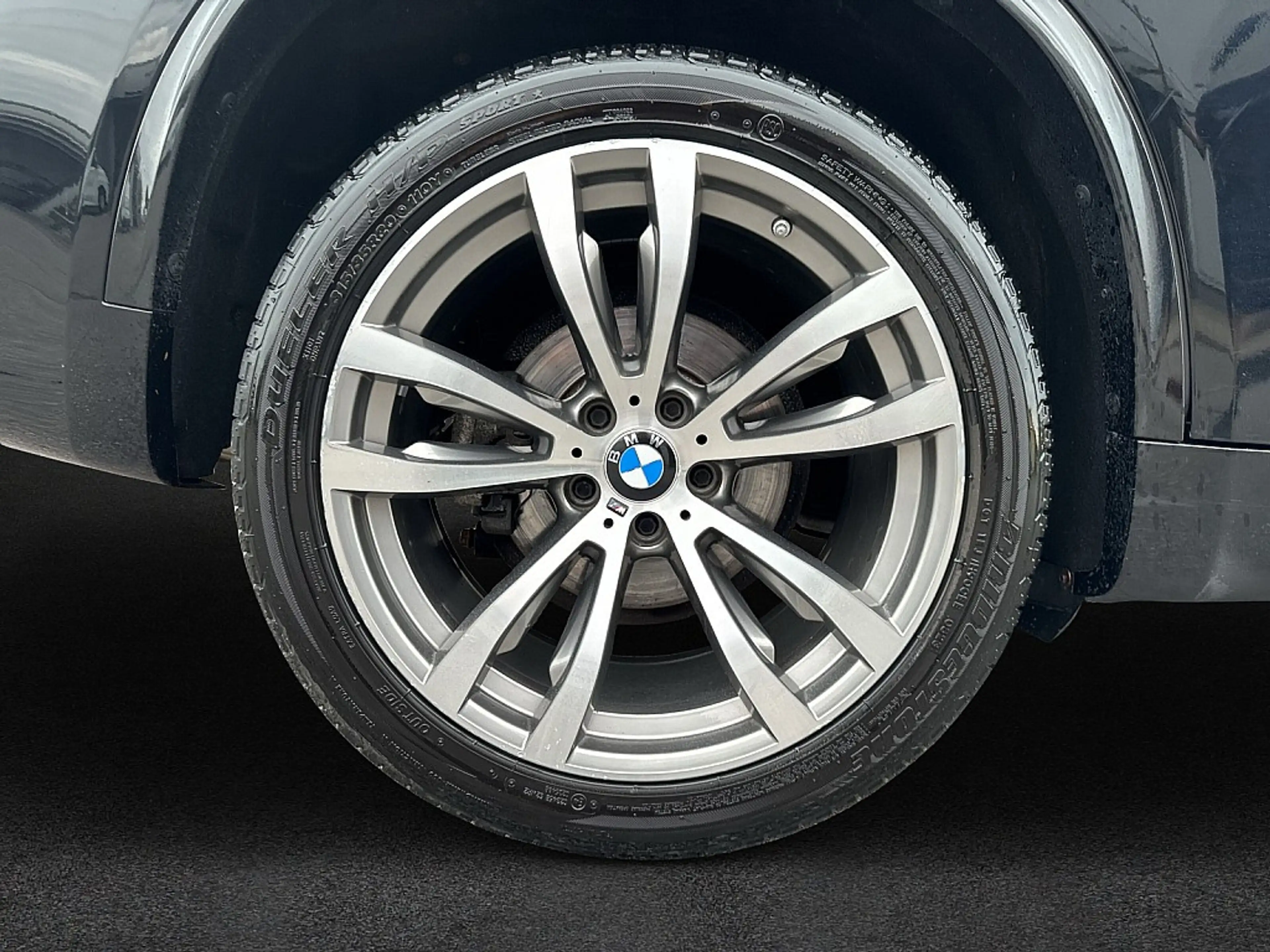 BMW X5 xDrive30d Österreich-Paket Aut. — photo 4