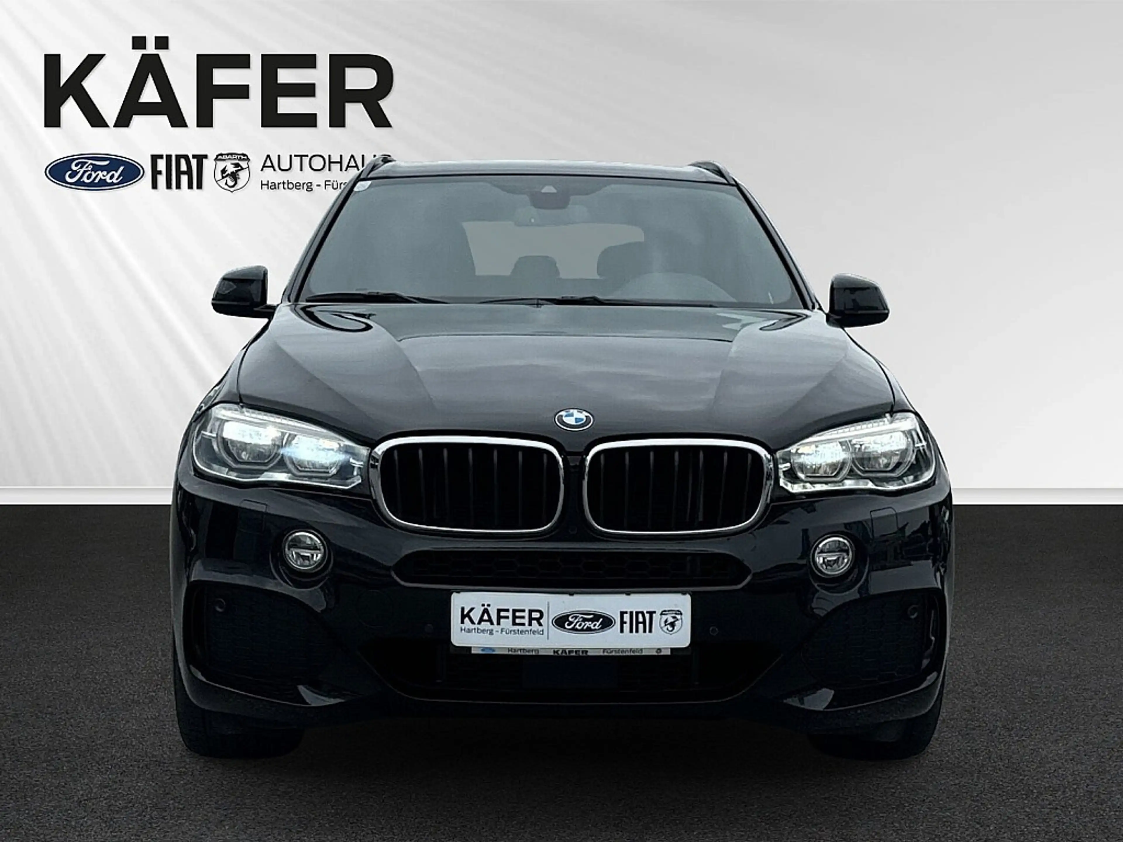 BMW X5 xDrive30d Österreich-Paket Aut. — photo 2