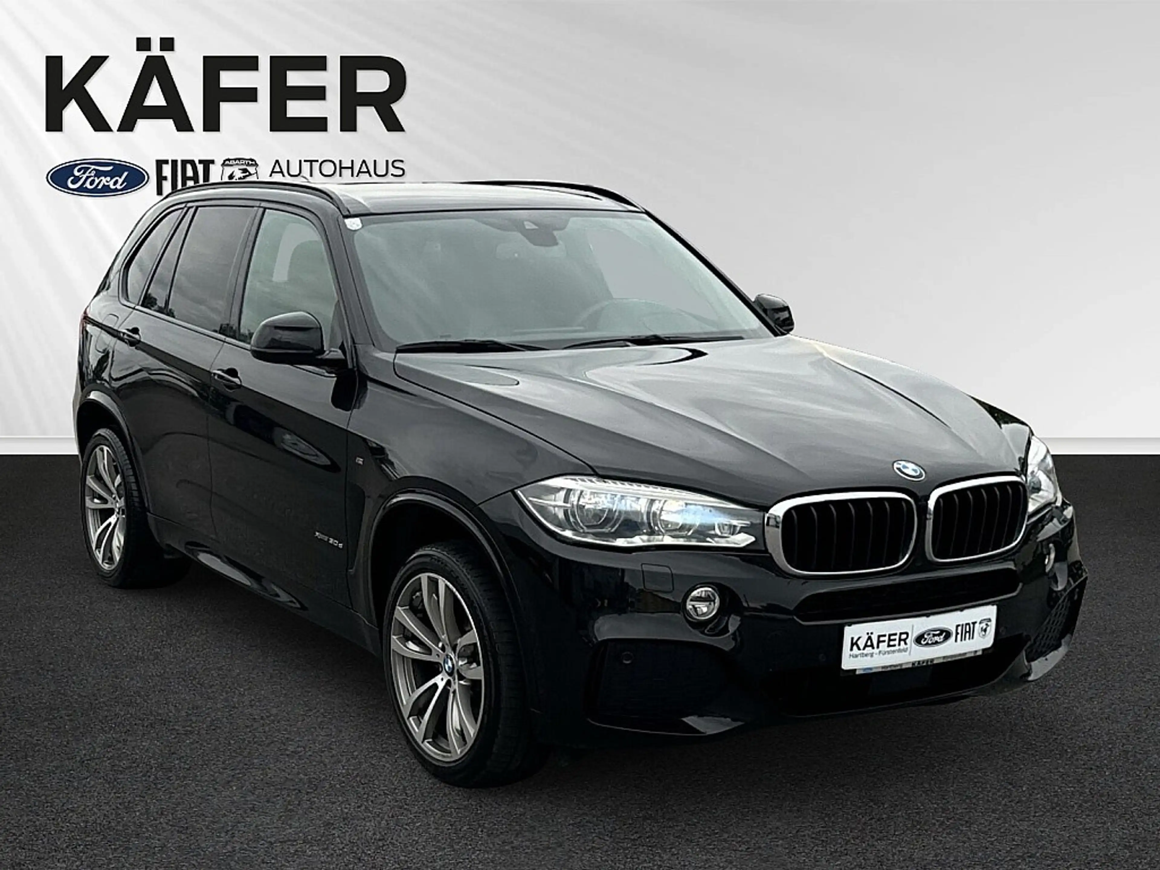 BMW X5 xDrive30d Österreich-Paket Aut. — photo 3
