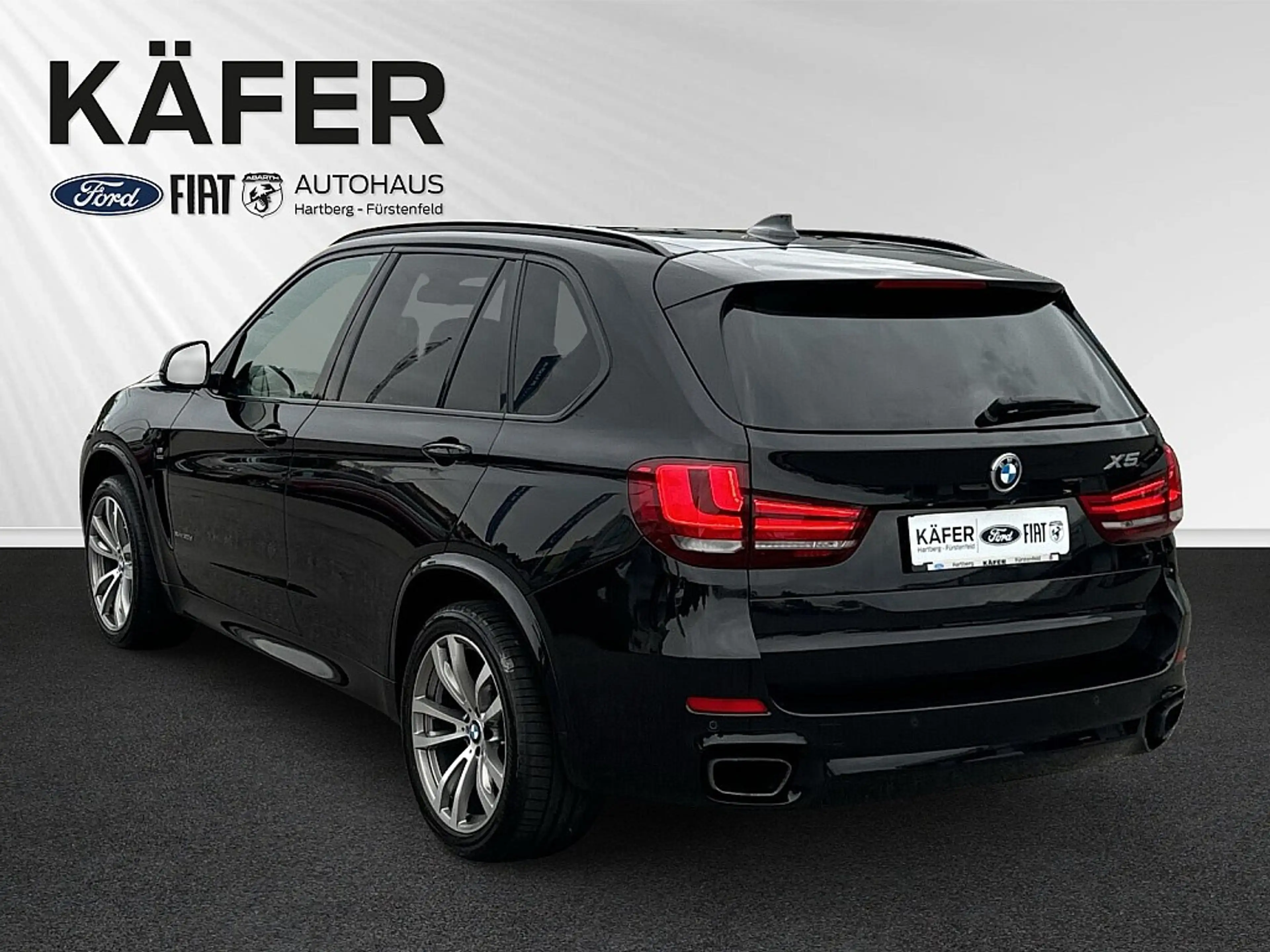 BMW X5 xDrive30d Österreich-Paket Aut. — photo 8