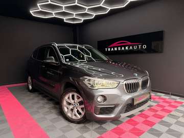X1 sDrive 18d 150 ch Sport