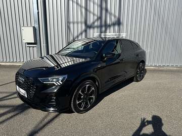 Sportback 35 2.0 TDI S line (EURO 6d-TEMP)