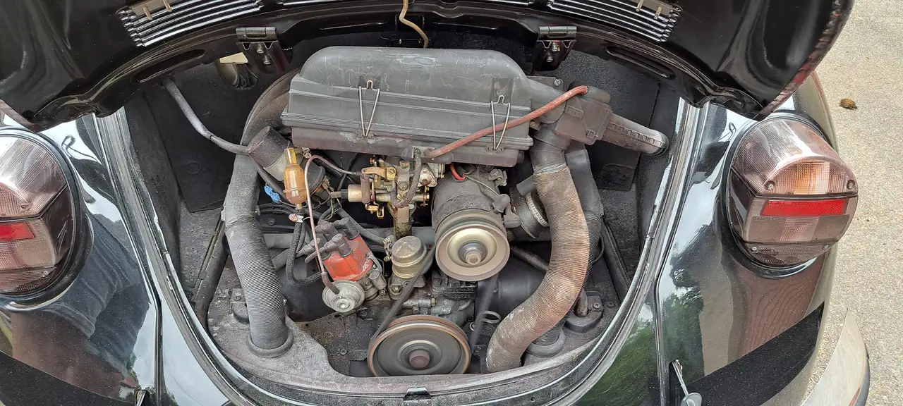 Volkswagen Käfer - 1303, foto 7