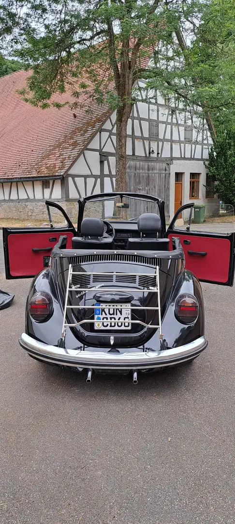 Oldtimer Volkswagen Käfer - 1303 Rot - 2