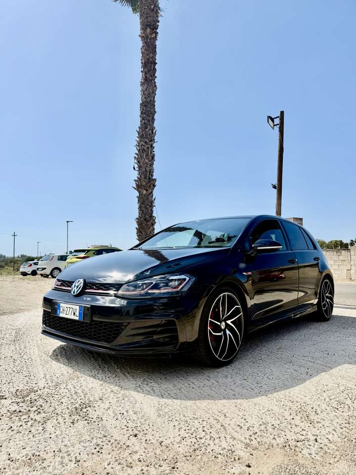 Volkswagen Golf GTI 5p 2.0 tsi Performance 245cv dsg
