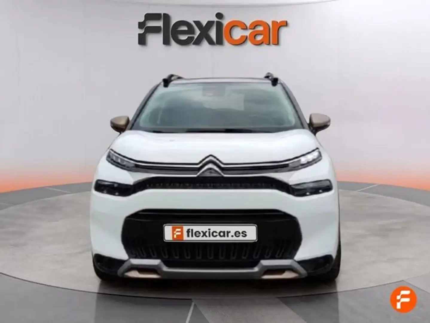 Citroen C3 Aircross Puretech S&S C-Series 110 Weiß - 2