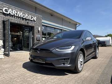 Model X P100D Allradantrieb