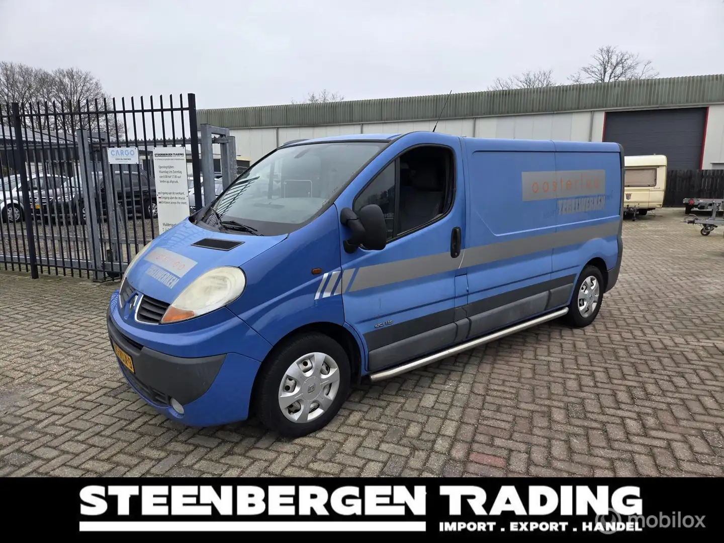 Renault Trafic bestel 2.0 dCi T29 L2H1 - 1