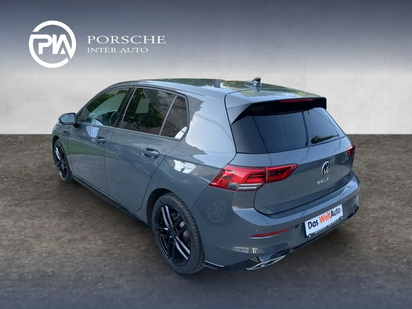 Volkswagen Golf R R-Line TSI Grau - 2