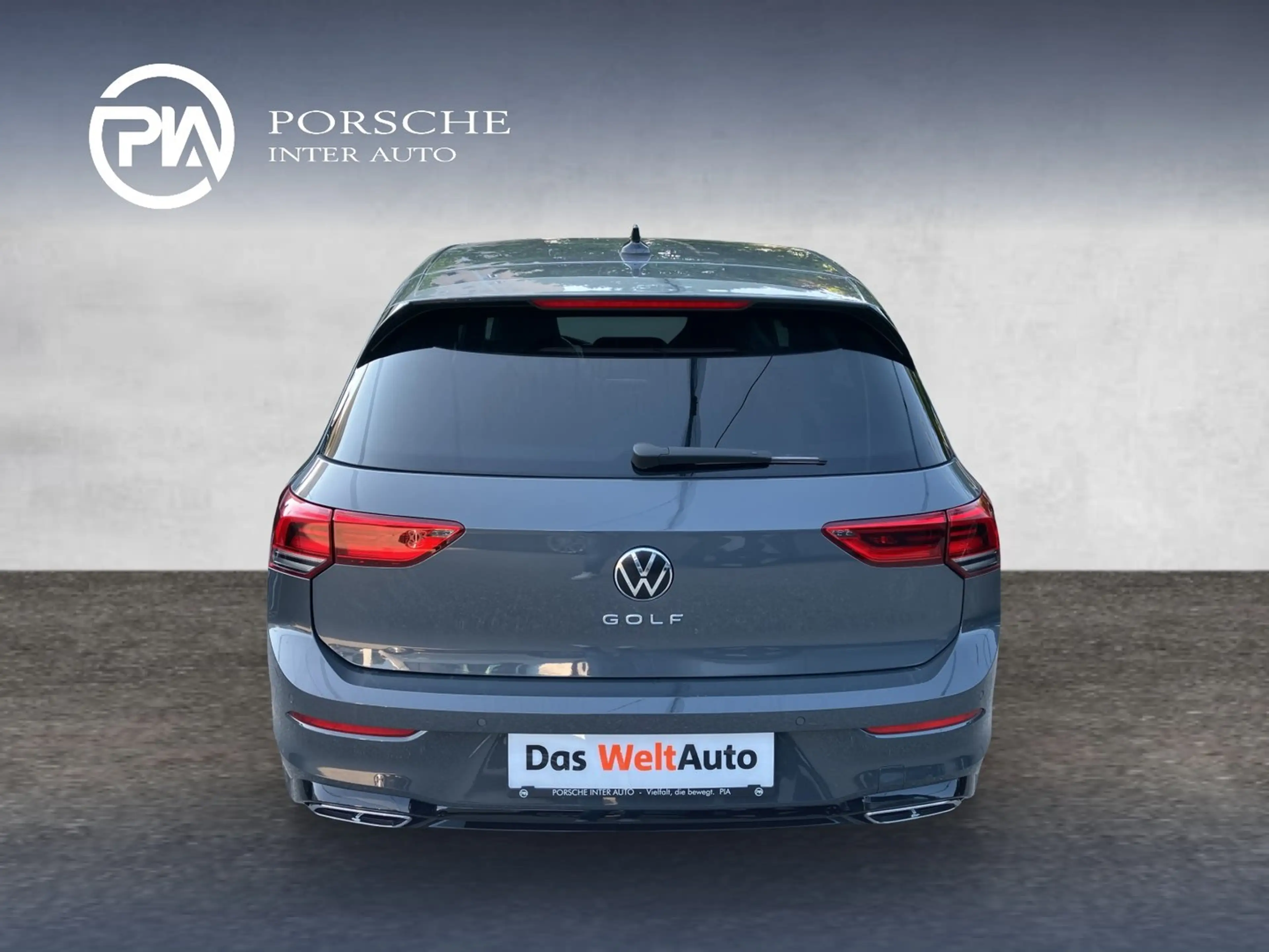 Volkswagen Golf R R-Line TSI — photo 4