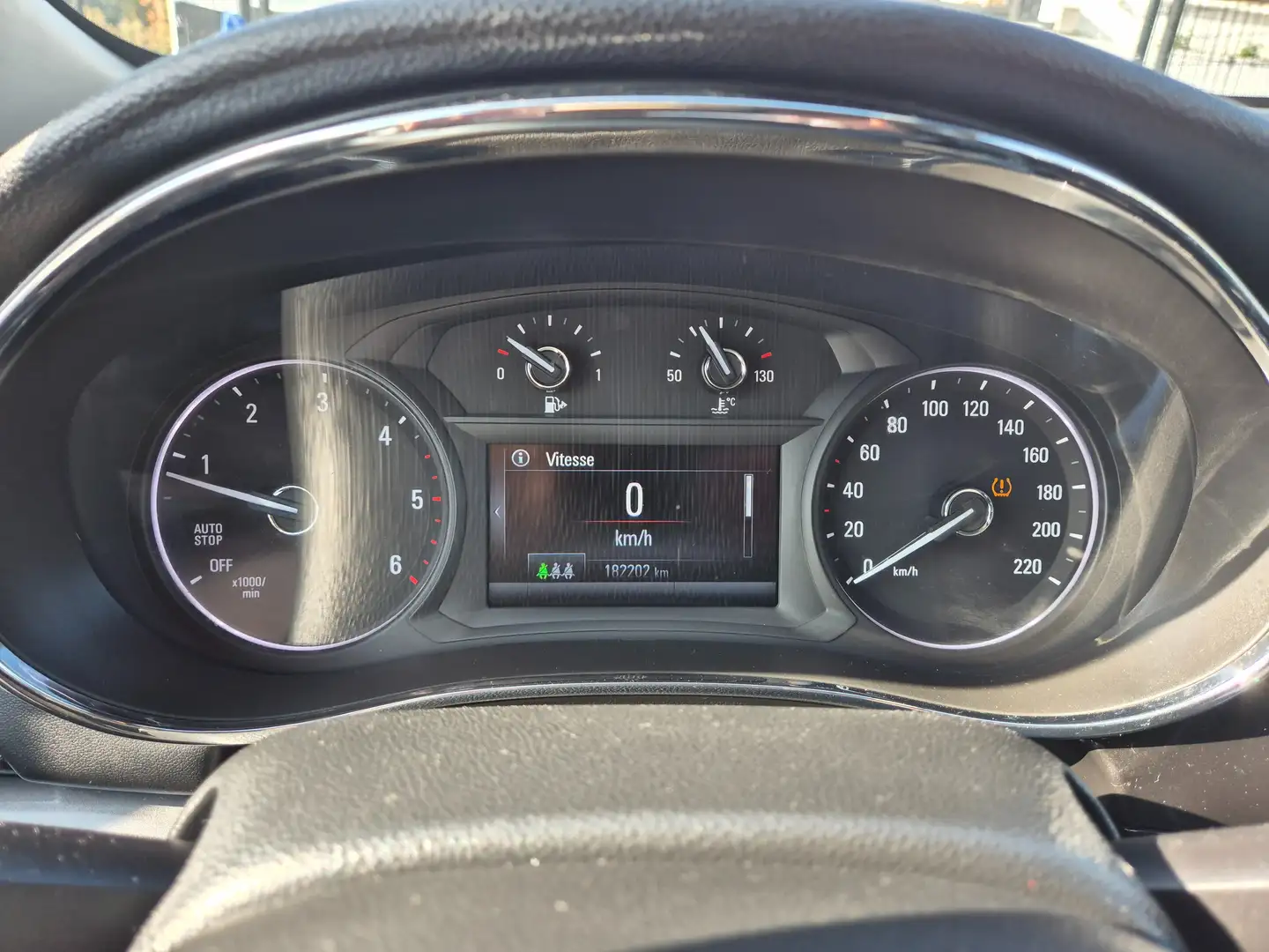 Opel Mokka X 1.6 CDTI Innovation - EU6 - Blanc - 2