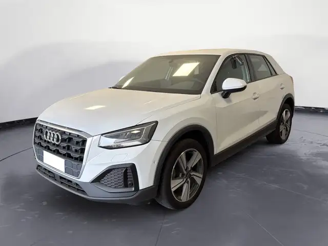 Audi Q2 30 TDI