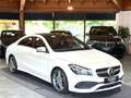 Mercedes-Benz CLA 250 AMG Line LED-PANO-NAVI-LEDER Blanc - thumbnail 3