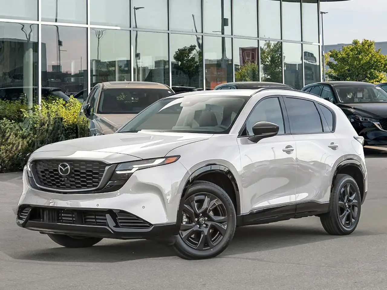 2026 Mazda CX-5