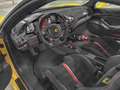 Ferrari 488 Pista FULL CARBON SPEC/ LIFT/ FULL FERRARI SERVICE Желтый - thumbnail 4
