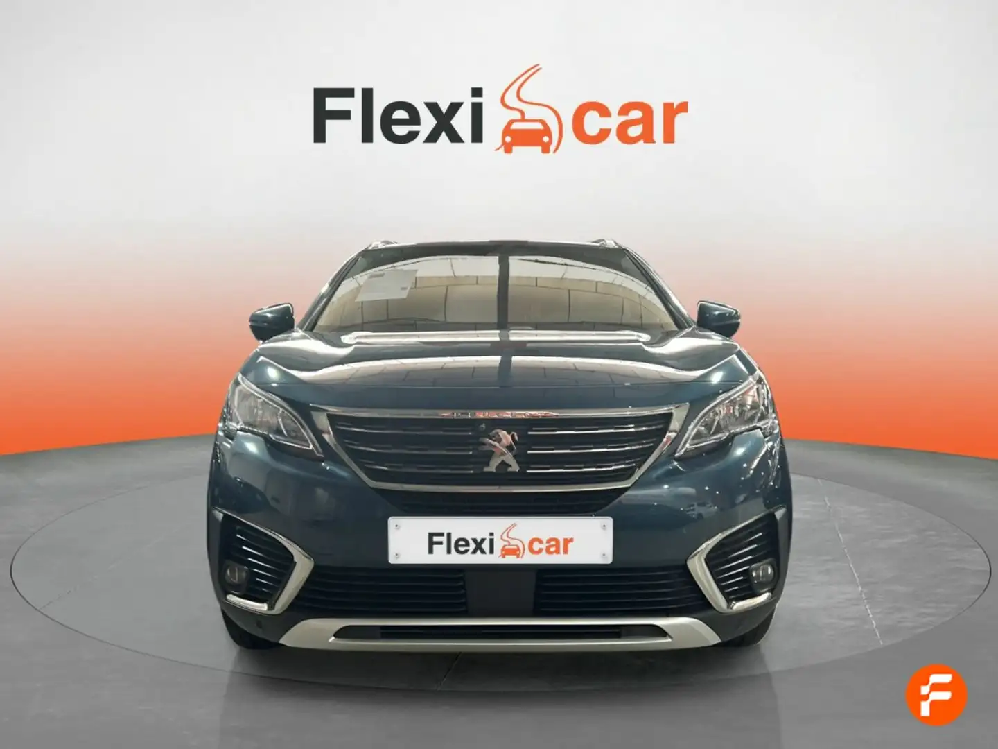 Peugeot 5008 1.6 BlueHDI Allure 7 pl. EAT6 120 Azul - 2