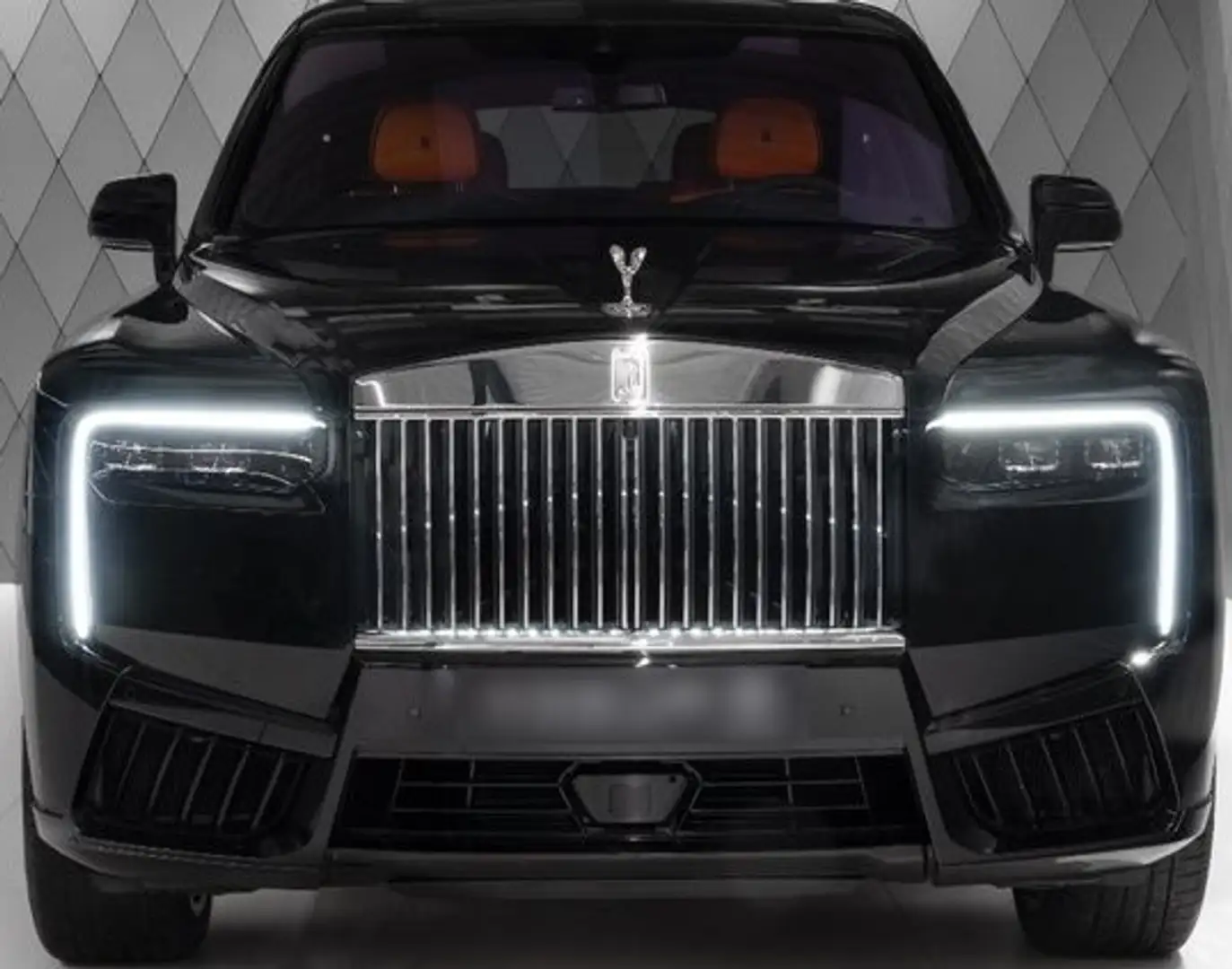 Rolls-Royce Cullinan Negro - 2