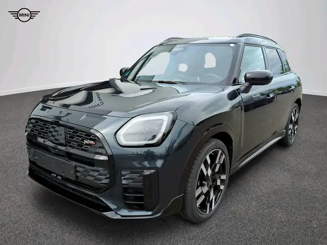 MINI Countryman S All4 John Cooper Works Trim