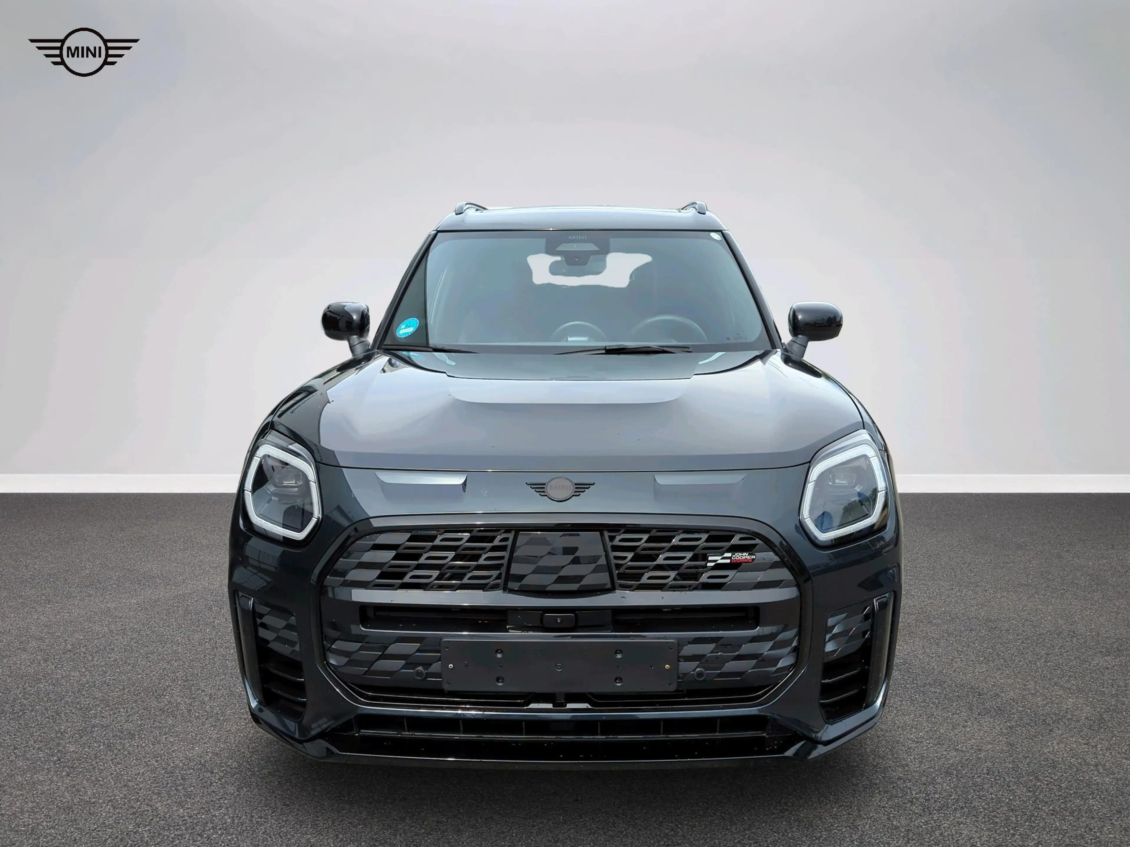 MINI Countryman S All4 John Cooper Works Trim — photo 14