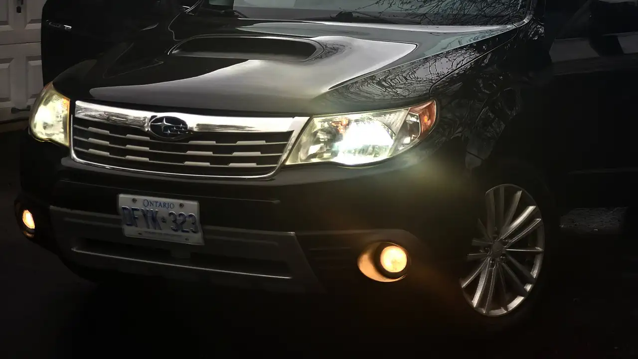 2009 Subaru Forester
