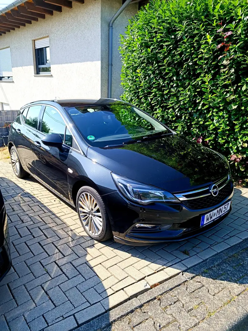 Opel Astra Edition Start/Stop - 1