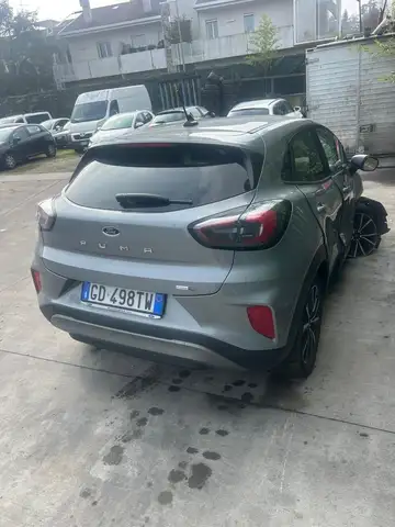 Ford Puma 1.0 ecoboost Titanium X s&s 125cv
