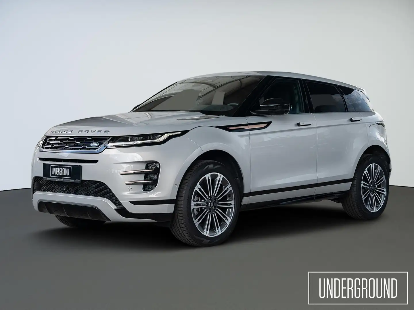 Land Rover Range Rover Evoque Icon Dynamic 1.5 269hp A8 - 1